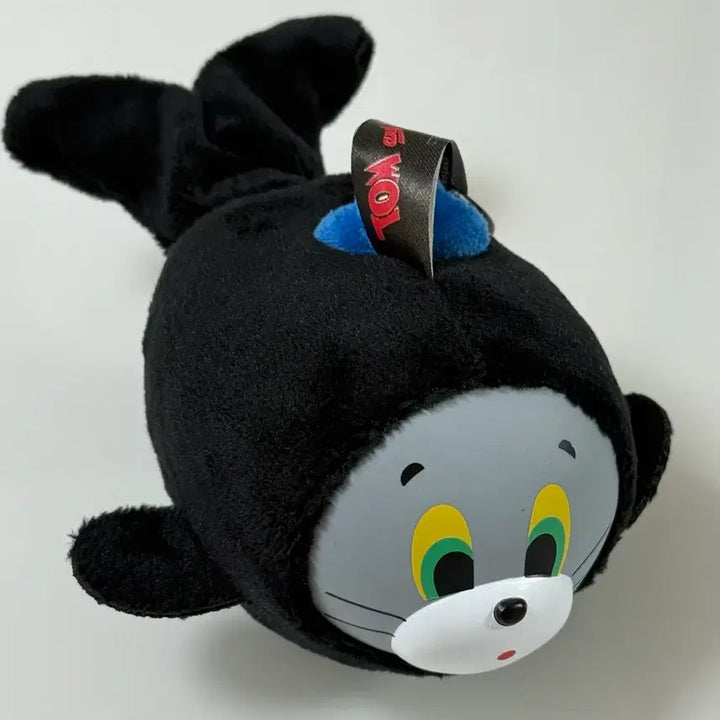 [BUNJANG] Tom and Jerry Animated Plush Keychain / 톰과제리 움직이는 인형 키링