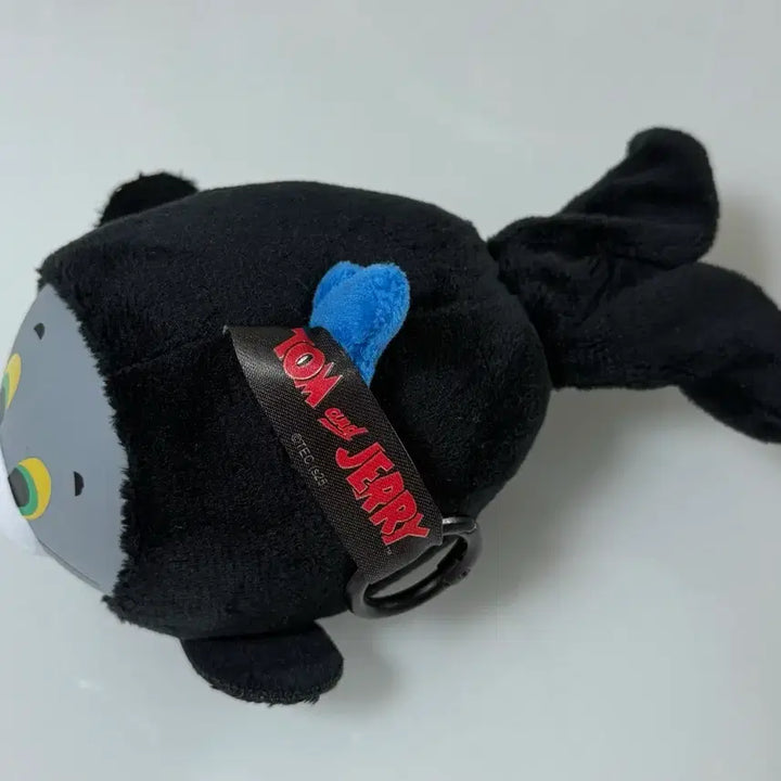 [BUNJANG] Tom and Jerry Animated Plush Keychain / 톰과제리 움직이는 인형 키링