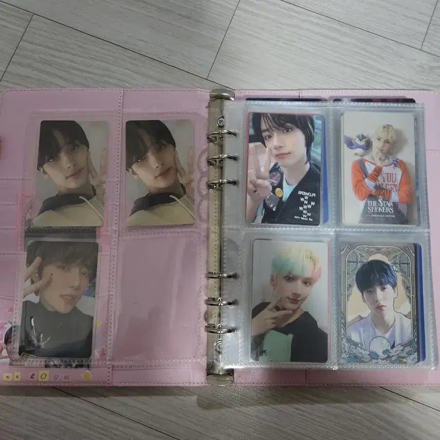 [BUNJANG] TXT Bundle Set Photocard / 투바투 포토카드