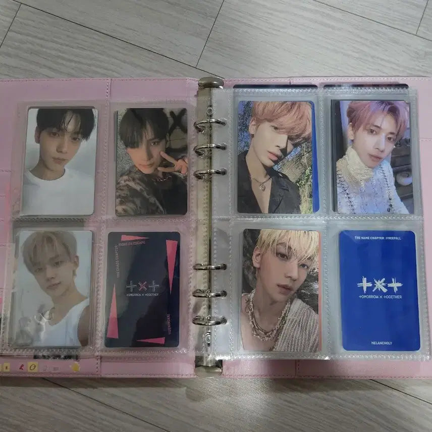 [BUNJANG] TXT Bundle Set Photocard / 투바투 포토카드