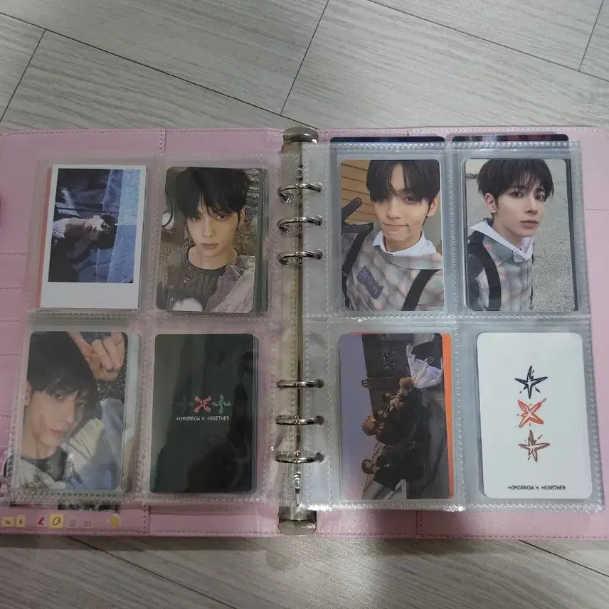 [BUNJANG] TXT Bundle Set Photocard / 투바투 포토카드