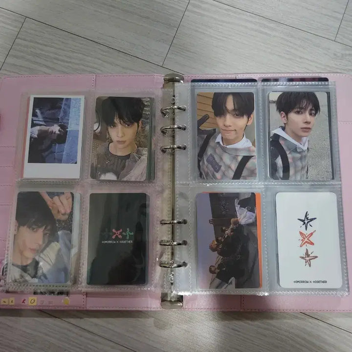 [BUNJANG] TXT Bundle Set Photocard / 투바투 포토카드