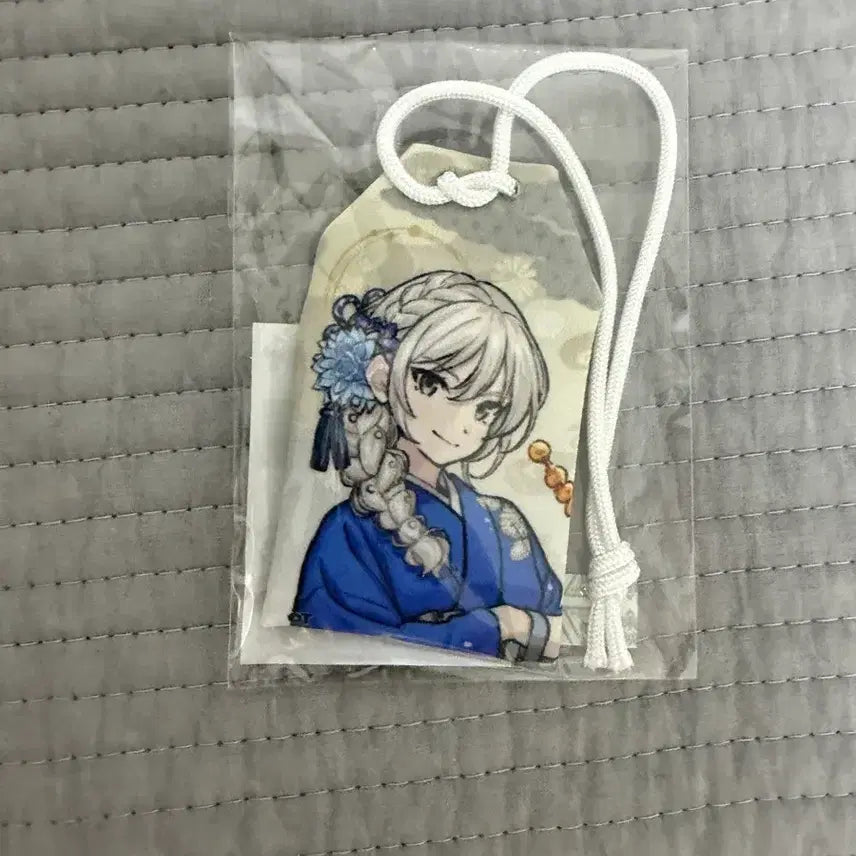 [BUNJANG] Bandori Kawaragi Momoka Omamori Charm / 걸즈 밴드 크라이 카와라기 모모카 오마모리