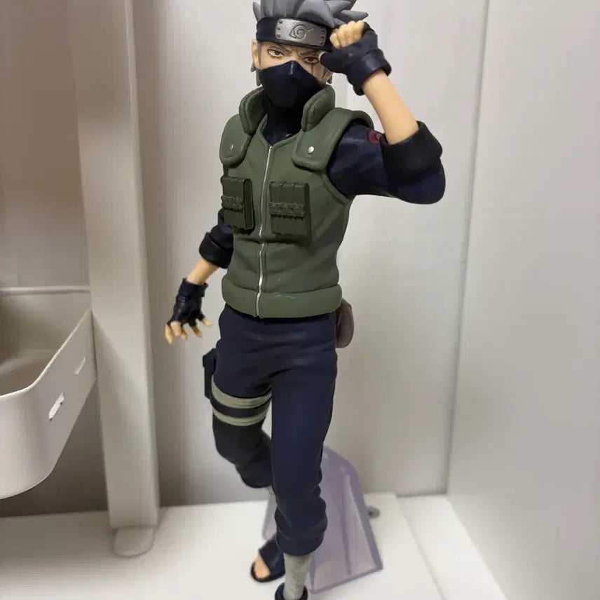 [BUNJANG] Ichiban Kuji Naruto Kakashi C Prize Figure / 나루토 제일복권 카카시 C상 피규어