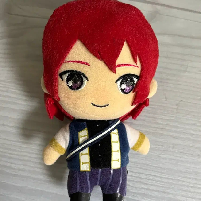 [BUNJANG] Ensemble Stars Tsukasasa Plush Doll / 앙스타 츠카사 누이 팝니다