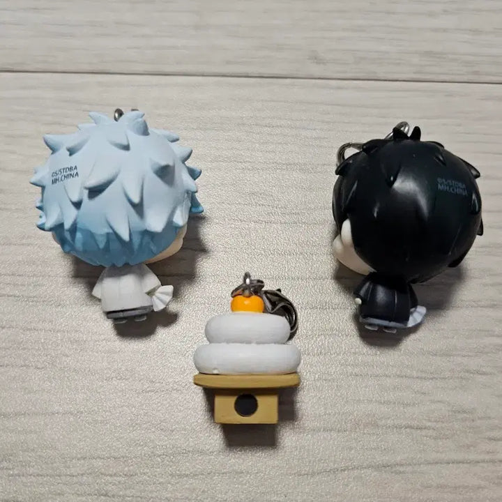 [BUNJANG] Gintama Gintoki Hijikata Kyara Fortune Figure / 은혼 긴토키 히지카타 캬라포춘
