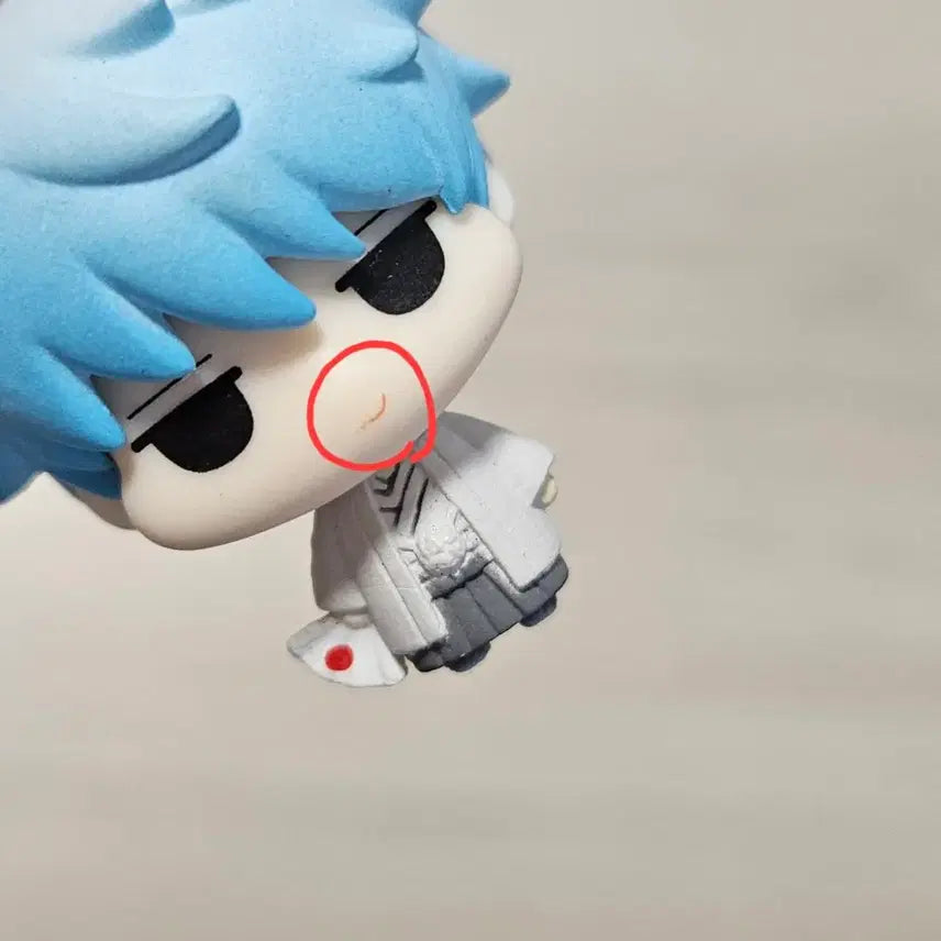 [BUNJANG] Gintama Gintoki Hijikata Kyara Fortune Figure / 은혼 긴토키 히지카타 캬라포춘