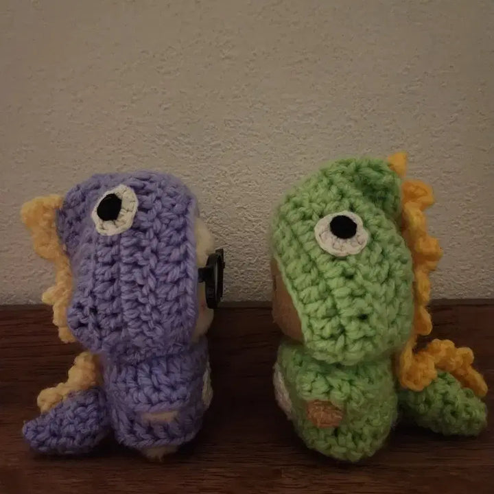 [BUNJANG] 10cm Skzoo Plush Clothing / 스키주 10cm 인형 옷