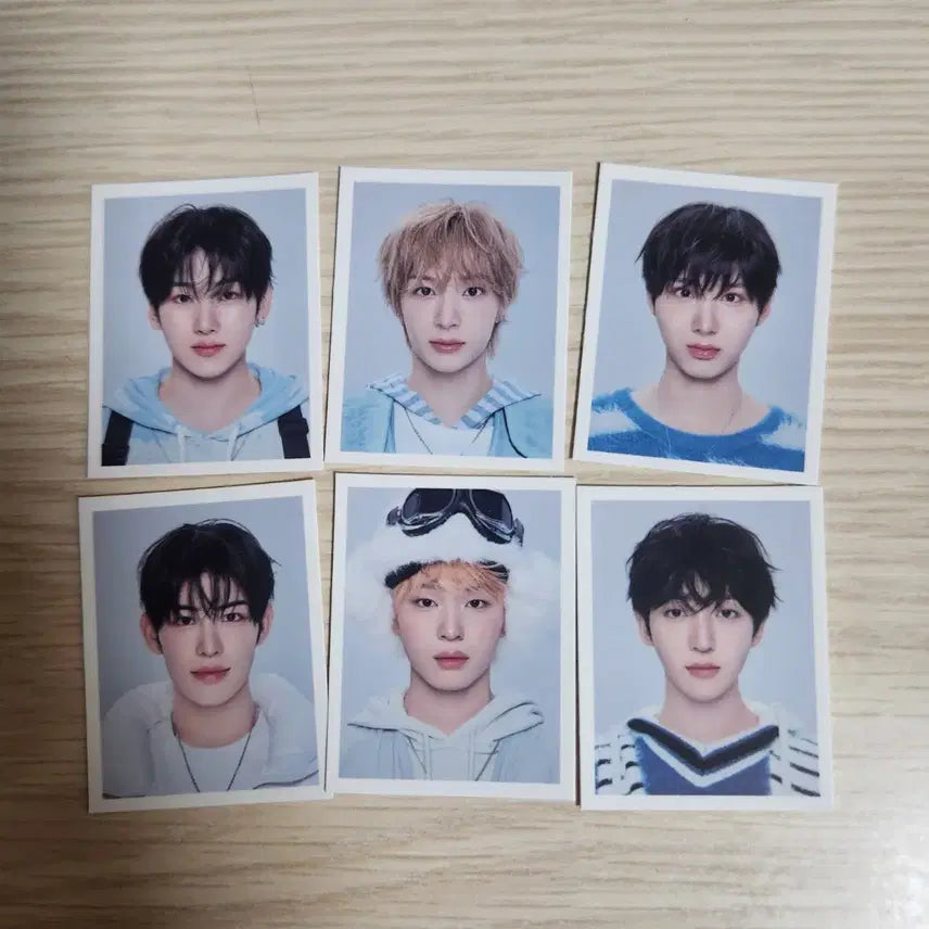 [BUNJANG] Kickflip Fancon MD Photocard / 킥플립 팬콘 엠디 증명사진 판매합니다
