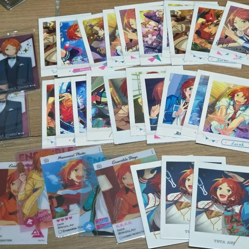 [BUNJANG] Ensemble Stars Twink Bundle Set / 앙스타 트윙크 파샤 일괄 양도