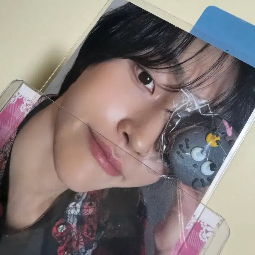[BUNJANG] RIIZE Wonbin Photocard / 라이즈 원빈포카