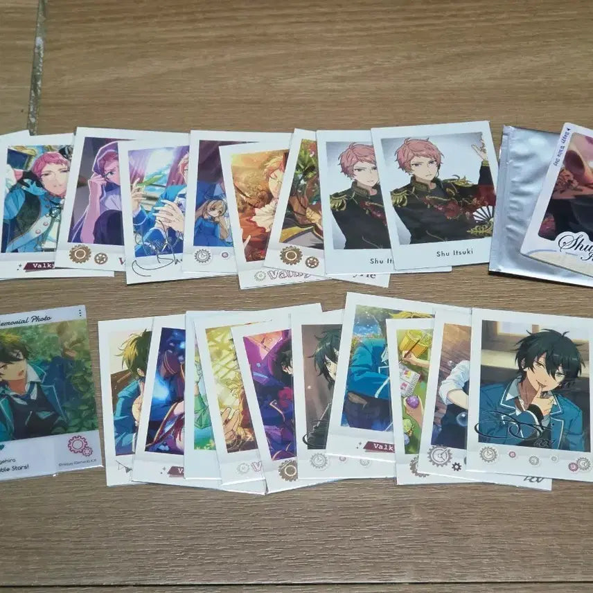 [BUNJANG] Ensemble Stars Valkyrie Pascha Bundle Set / 앙스타 발키리 파샤 일괄 양도