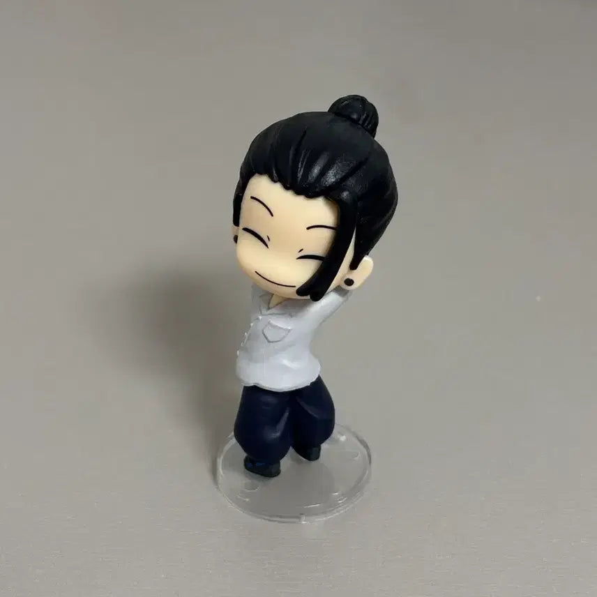 [BUNJANG] Jujutsu Kaisen - Geto Suguru - School Uniform - Gacha Figure / 주술회전 회옥옥절 돌아봐주세요 가챠 게토 1 교복