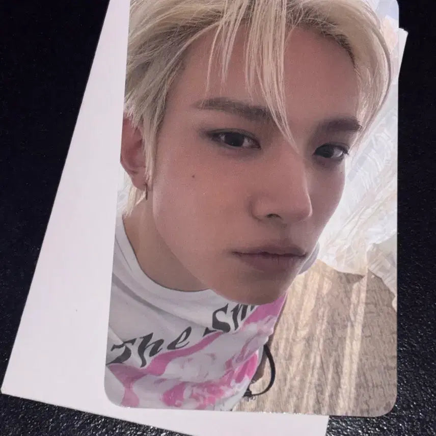 [BUNJANG] ENHYPEN Heeseung Evan RIDE OR DIE Official Photocard / 에반 이희승 라올라 공방포카 양도 evan RIDE OR DIE