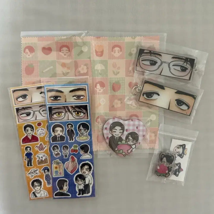 [BUNJANG] Kyosato Kobahoshi Karaoke Goods / 가라오케 가자 여별 쿄사토 고바호시 굿즈