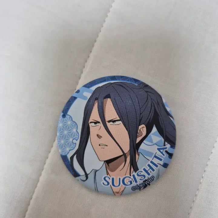 [BUNJANG] Wind Breaker Sugishita PASH Card and Badge Set / 윈드브레이커 스기시타 파샤 및 뱃지