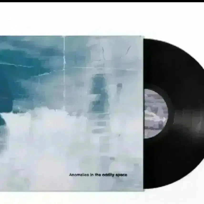 [BUNJANG] The Fols Anomalies in the Oddity LP (Sealed) / 더 폴스 lp Anomalies in the oddity (미개봉) 더폴스