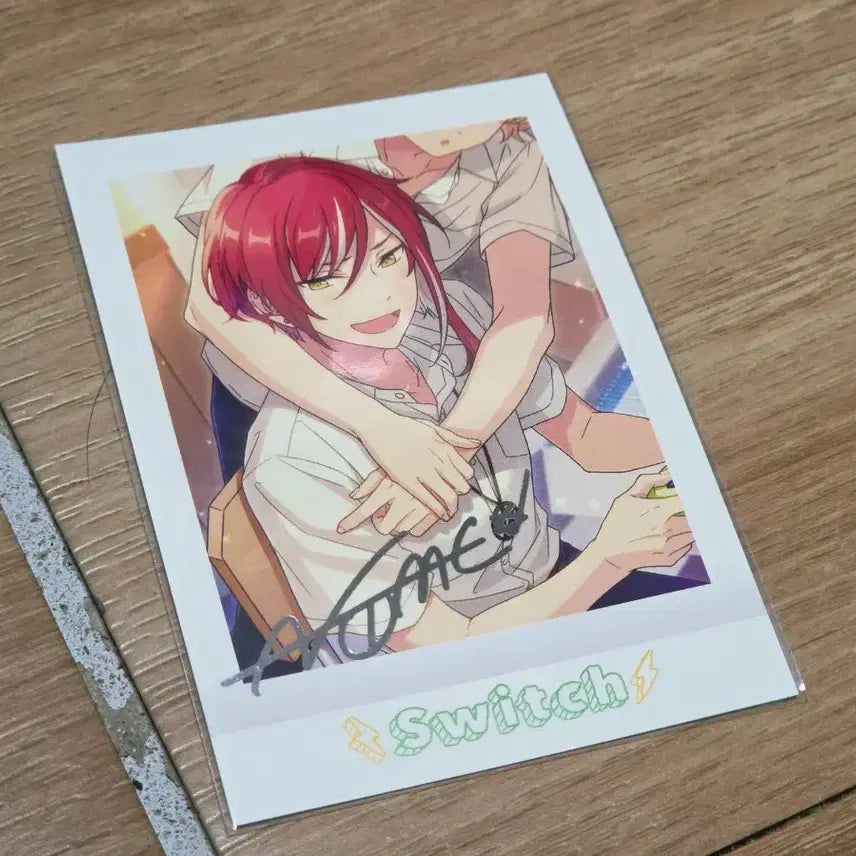 [BUNJANG] Ensemble Stars! Switch Pattach Complete Set (Includes Special) / 앙스타 스위치 파샤 일괄 양도 (스페셜 포함)