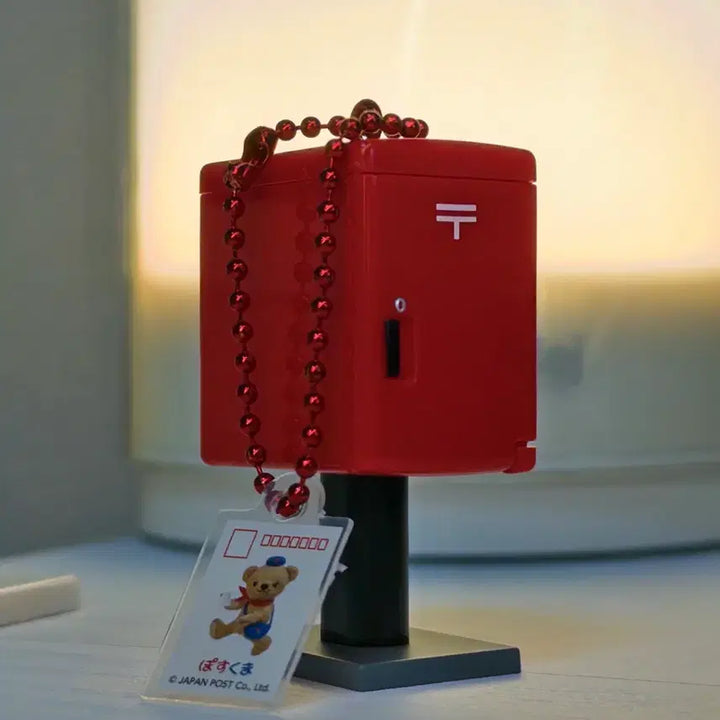 [BUNJANG] Mailbox Model Gacha Prop / 우체통 모형 가챠 소품