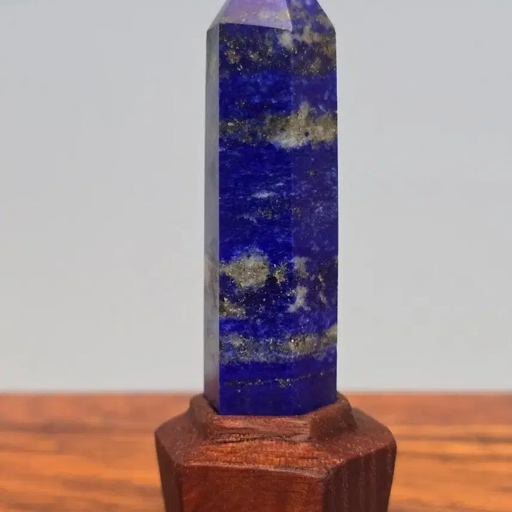 [BUNJANG] Lapis Lazuli Mineral Stone / 26080907 좋은 기운을 주는 라피스라줄리 청금석 광물 수석 팝니다