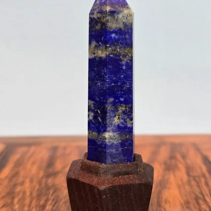 [BUNJANG] Lapis Lazuli Mineral Stone / 26080907 좋은 기운을 주는 라피스라줄리 청금석 광물 수석 팝니다