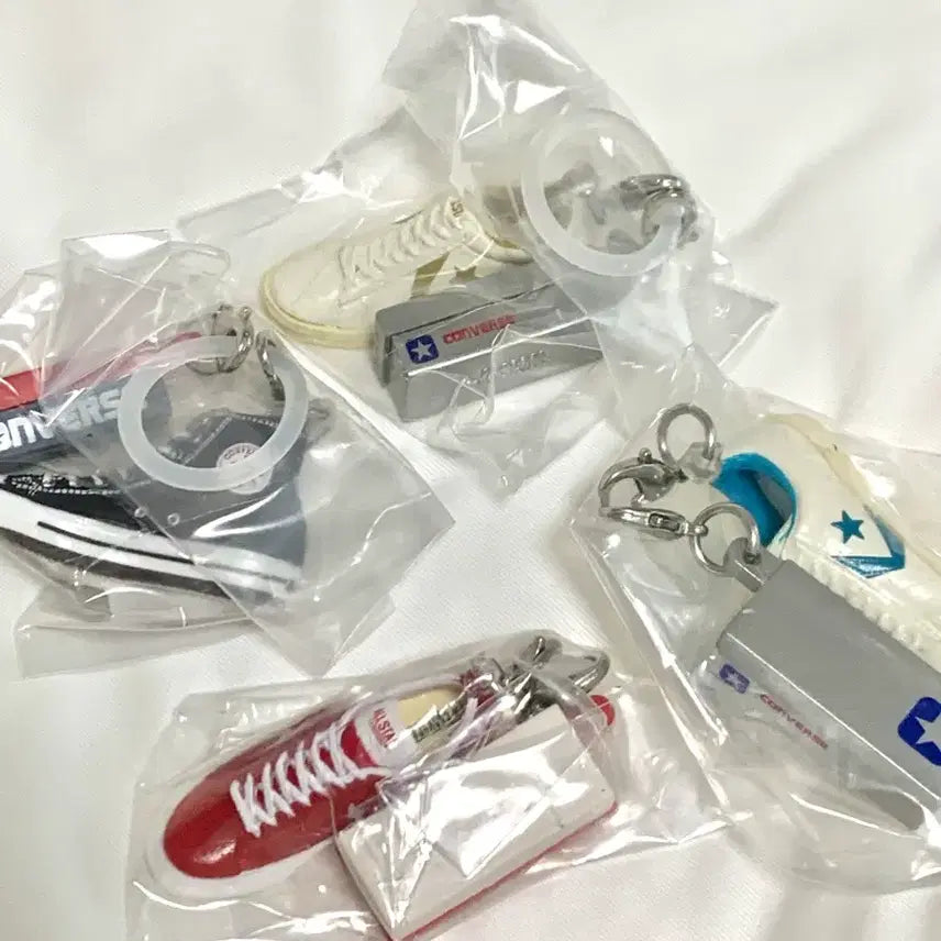 [BUNJANG] Bandai Converse Shoes Collection Gacha Set / 반다이 컨버스 슈즈 컬렉션 가챠