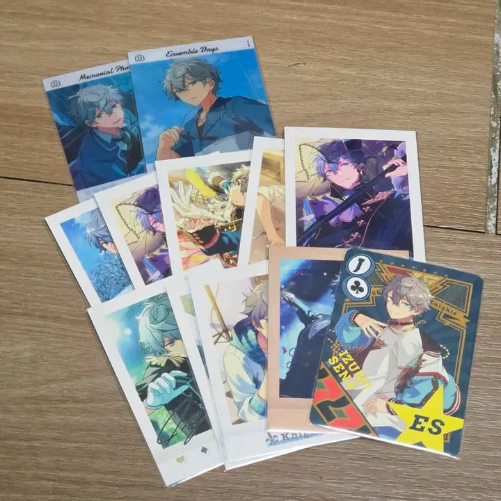 [BUNJANG] Ensemble Stars! Knights Izumi Sena Pasha Bundle Set / 앙스타 나이츠 세나 이즈미 파샤 일괄 양도