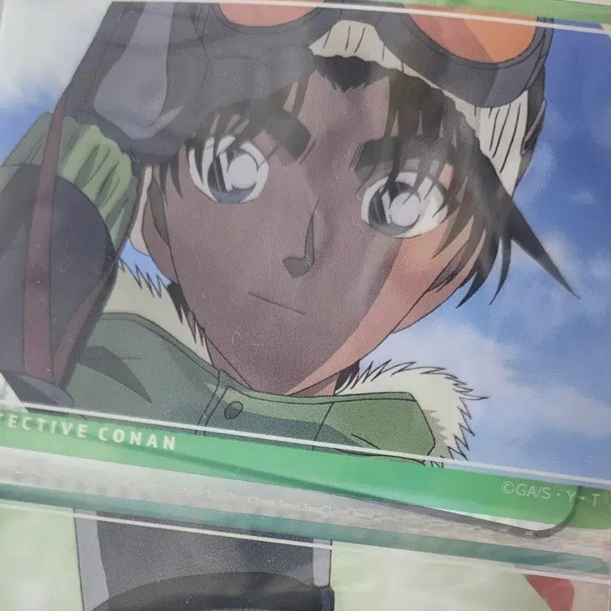[BUNJANG] Detective Conan Trading Card Bundle Set (9 types) / 명탐정 코난 포카 굿즈 카드 9종 일괄