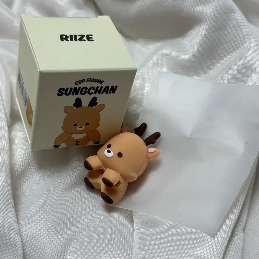 [BUNJANG] RIIZE Sungchan Uragang Cup Figure / 라이즈 성찬 우락밤 컵피규어 양도