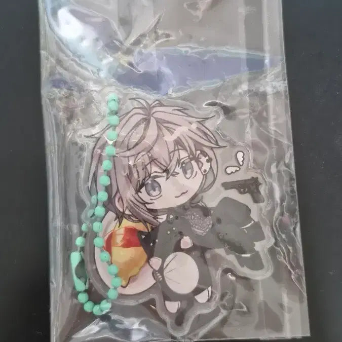 [BUNJANG] Nijisanji Kanae Unofficial Acrylic Keyring / 니지산지 카나에 비공식 아크릴 키링
