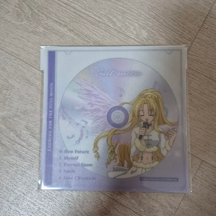 [BUNJANG] Full Moon Mousepad / 달빛천사 마우스 패드