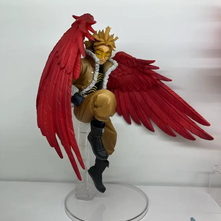 [BUNJANG] My Hero Academia Hawks Last One Figure / 나히아 피규어 호크스 라스트원