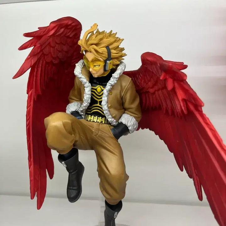 [BUNJANG] My Hero Academia Hawks Last One Figure / 나히아 피규어 호크스 라스트원
