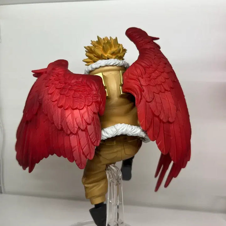 [BUNJANG] My Hero Academia Hawks Last One Figure / 나히아 피규어 호크스 라스트원