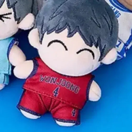 [BUNJANG] Garbage Time Jeon Young-jung Art Keychain / 가비지타임 작뿡 전영중 키링