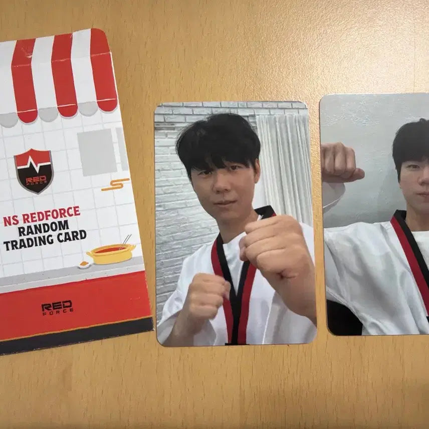 [BUNJANG] Nongshim Re:Henz Diablo Photocard / 농심 리헨즈 디아블 포카