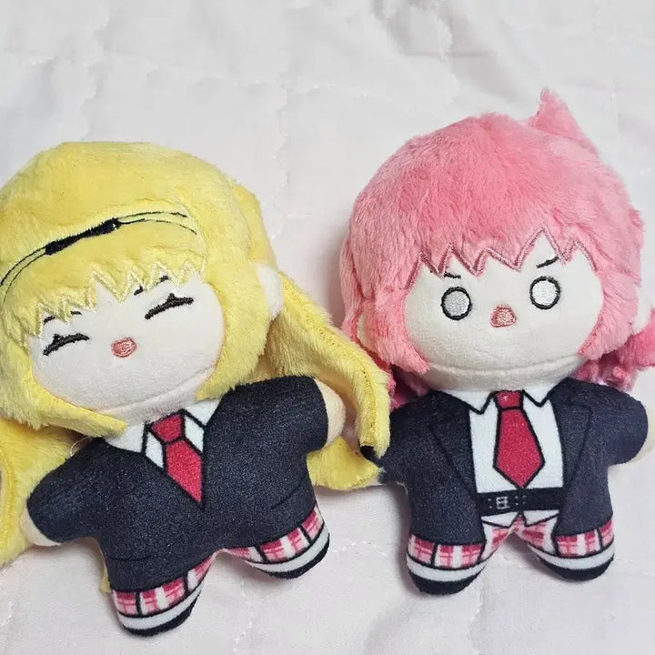[BUNJANG] Karakai Jozu no Takagi-san 10cm Plush Set / 캐캐체 비공식 리마 아무 10cm 누이 세트