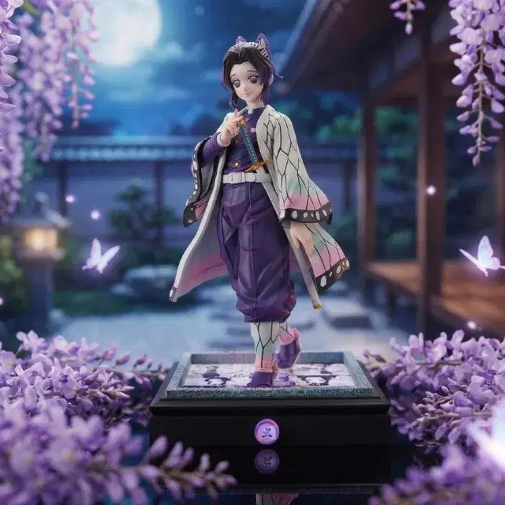 [BUNJANG] Kimetsu no Yaiba (Demon Slayer) Shinobu Resin Figure / 귀멸의칼날 WUJIN 시노부 레진 피규어