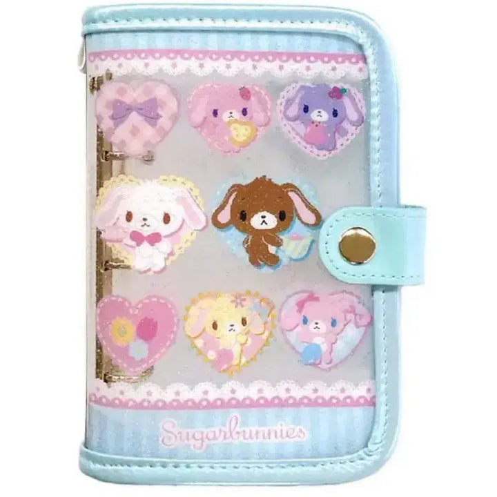 [BUNJANG] Sugarbunnies Diary 4 Items Bundle Set / 슈가바니즈 다이어리 4종 일괄