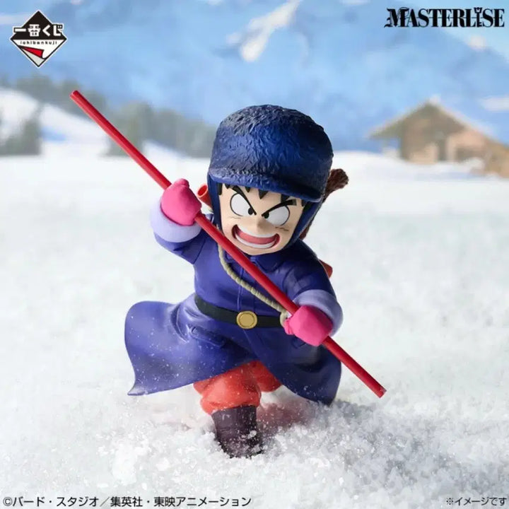 [BUNJANG] Dragon Ball EX Ichiban Kuji Figures Bundle Set / 드래곤볼EX A,B,C상 일괄 판매
