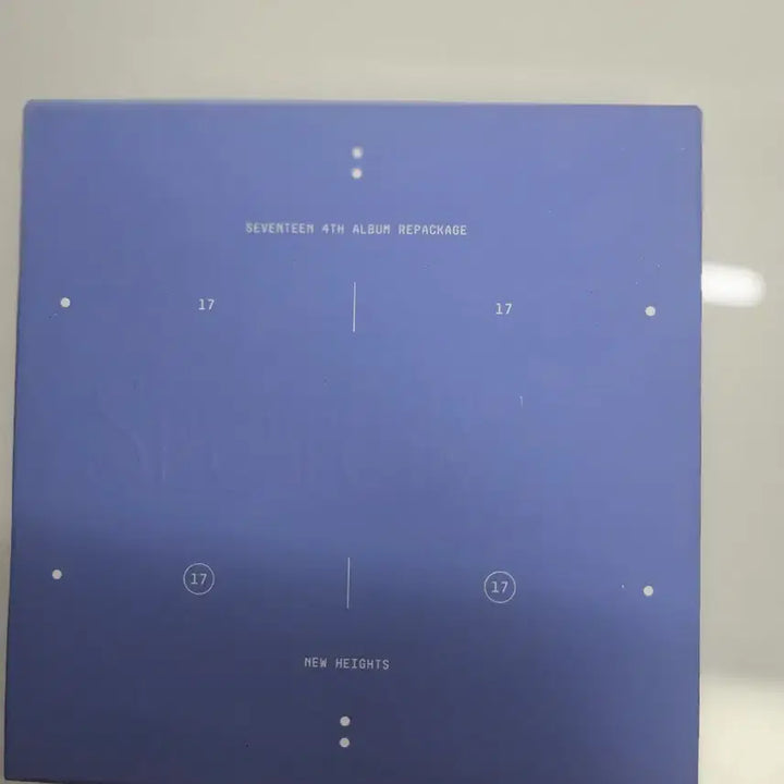 [BUNJANG] SEVENTEEN SECTOR 17 (Repackage) 4th Full Album / 세븐틴 앨범 정규 4집 리패키지 SECTOR17