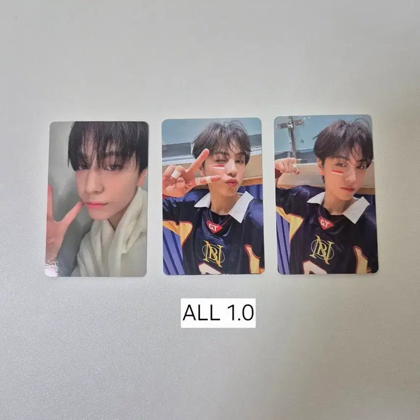 [BUNJANG] &amp;team Taki Photocard / 앤팀 &amp;team 타키 포카 양도합니다