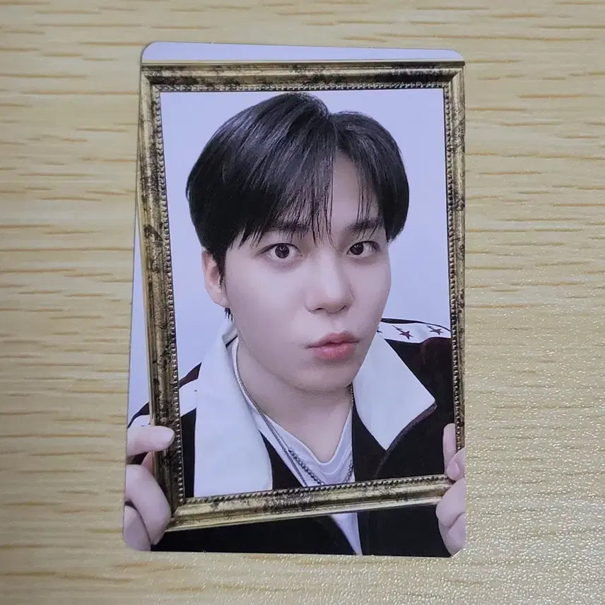 [BUNJANG] ATEEZ Jongho Aniteez Pop-up POB Photocard / 에이티즈 종호 애니티즈 팝업 5만 원 특전 포토카드