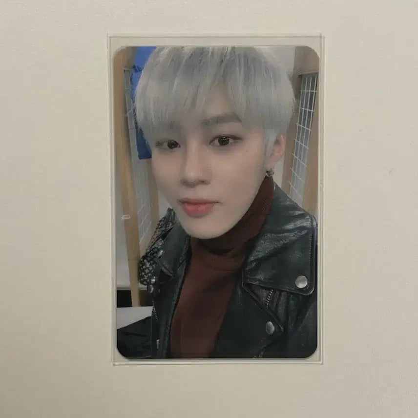 [BUNJANG] Ha Sung Woon Wanna One Doll Photocard / 하성운 워너원 인형포카