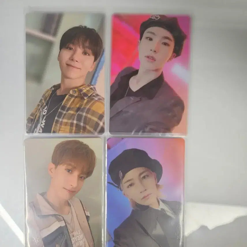 [BUNJANG] SEVENTEEN Attacca CARAT Ver. Mingyu Photocard / 세븐틴 Attacca CARAT Ver. 민규