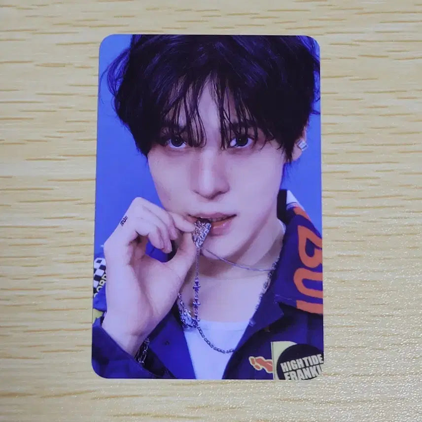 [BUNJANG] ATEEZ Yunho Aniteez Pop-up Photocard / 에이티즈 윤호 애니티즈 팝업 트레카