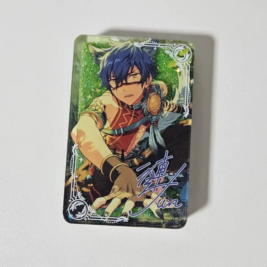 [BUNJANG] Ensemble Stars! Jun Suzuki Amulet-Style Korotta / 앙스타 쥰 유사코롯타