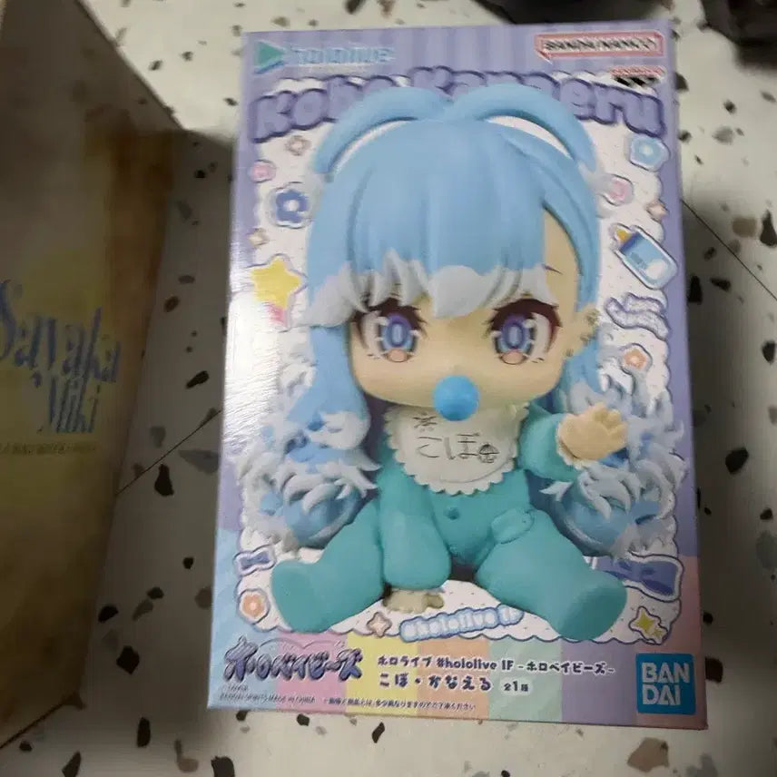 [BUNJANG] Hololive Kobo Kanaeru Baby Figure / 홀로라이브 코보 카나에루 베이비 피규어
