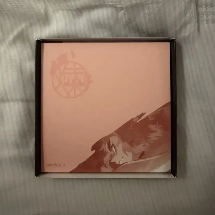 [BUNJANG] Demon Slayer Limited Edition Memo Pad Set: Shinobu &amp; Rengoku / 귀멸의 칼날/귀칼 한정 메모지 시노부 렌고쿠