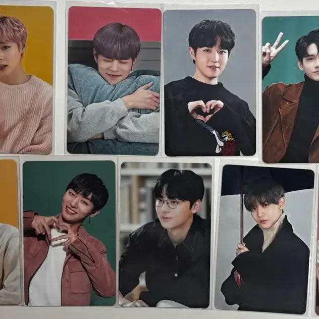 [BUNJANG] Wanna One Fan Concert Special Photocard (Park Ji Hoon) / 워너원 팬콘 특전 포카(박지훈)